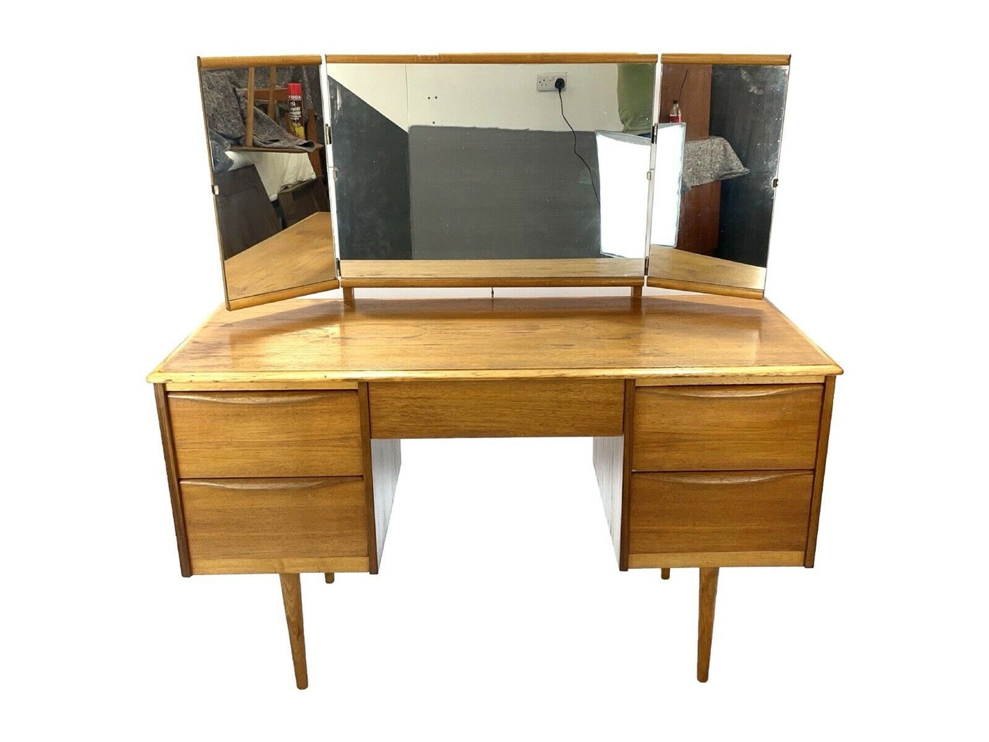 Mid Century, Teak Dressing Table