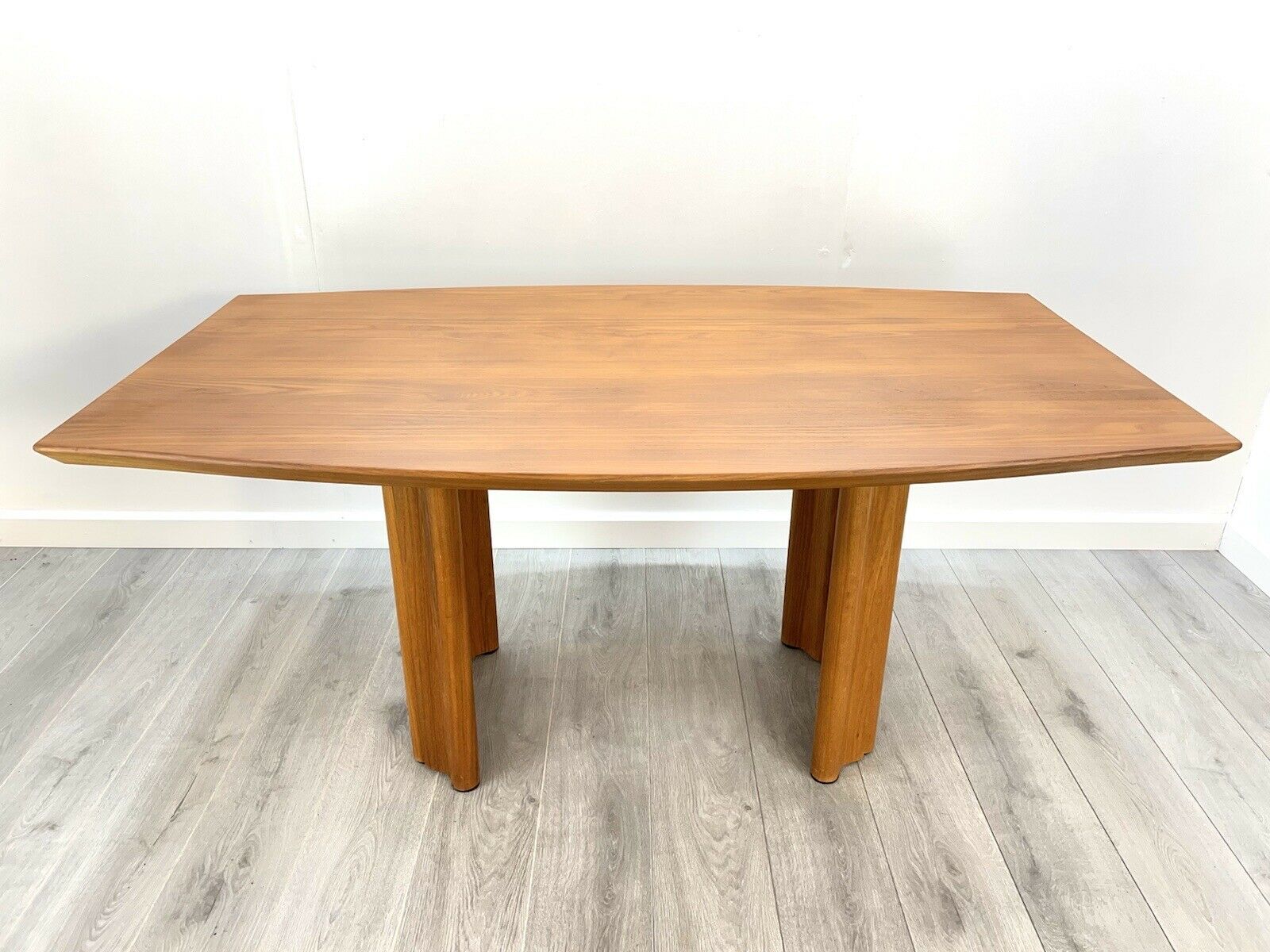Danish Inspired, Vintage Teak Dining Table