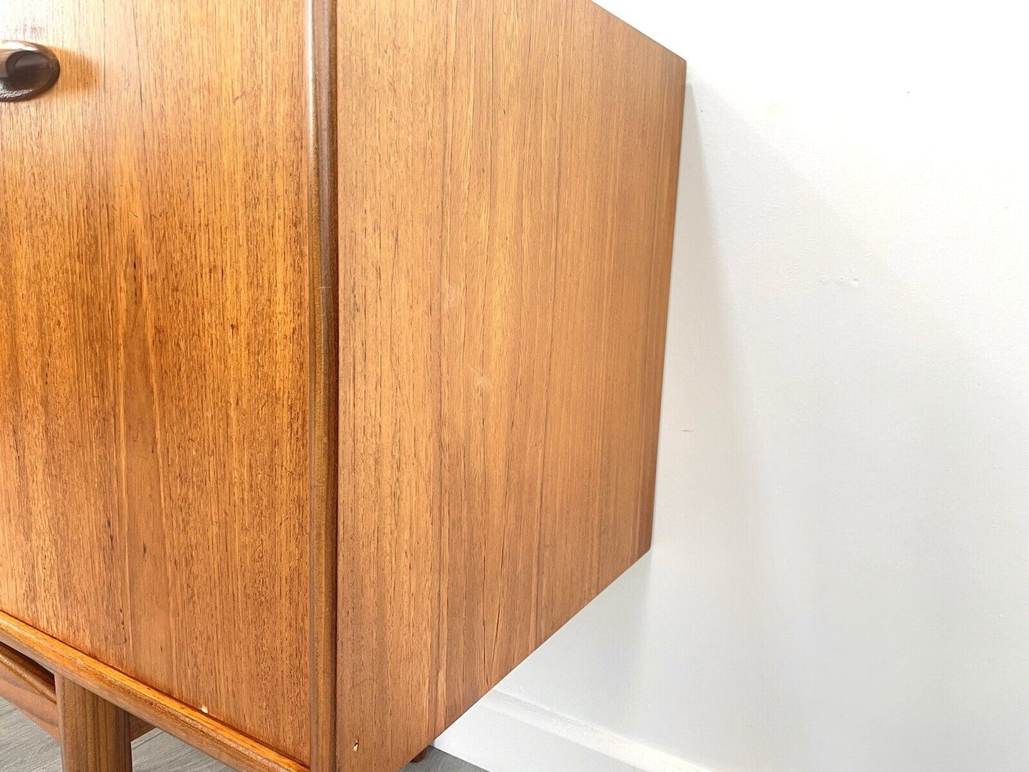 G Plan Brasilia, Mid Century Teak Sideboard / Credenza
