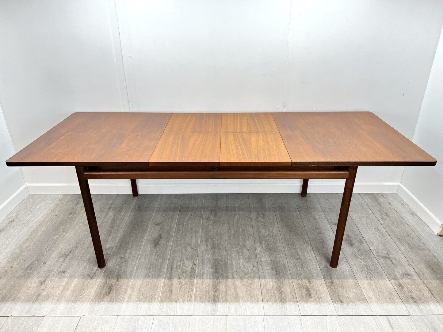 Mcintosh, Mid Century Teak Extending Dining Table