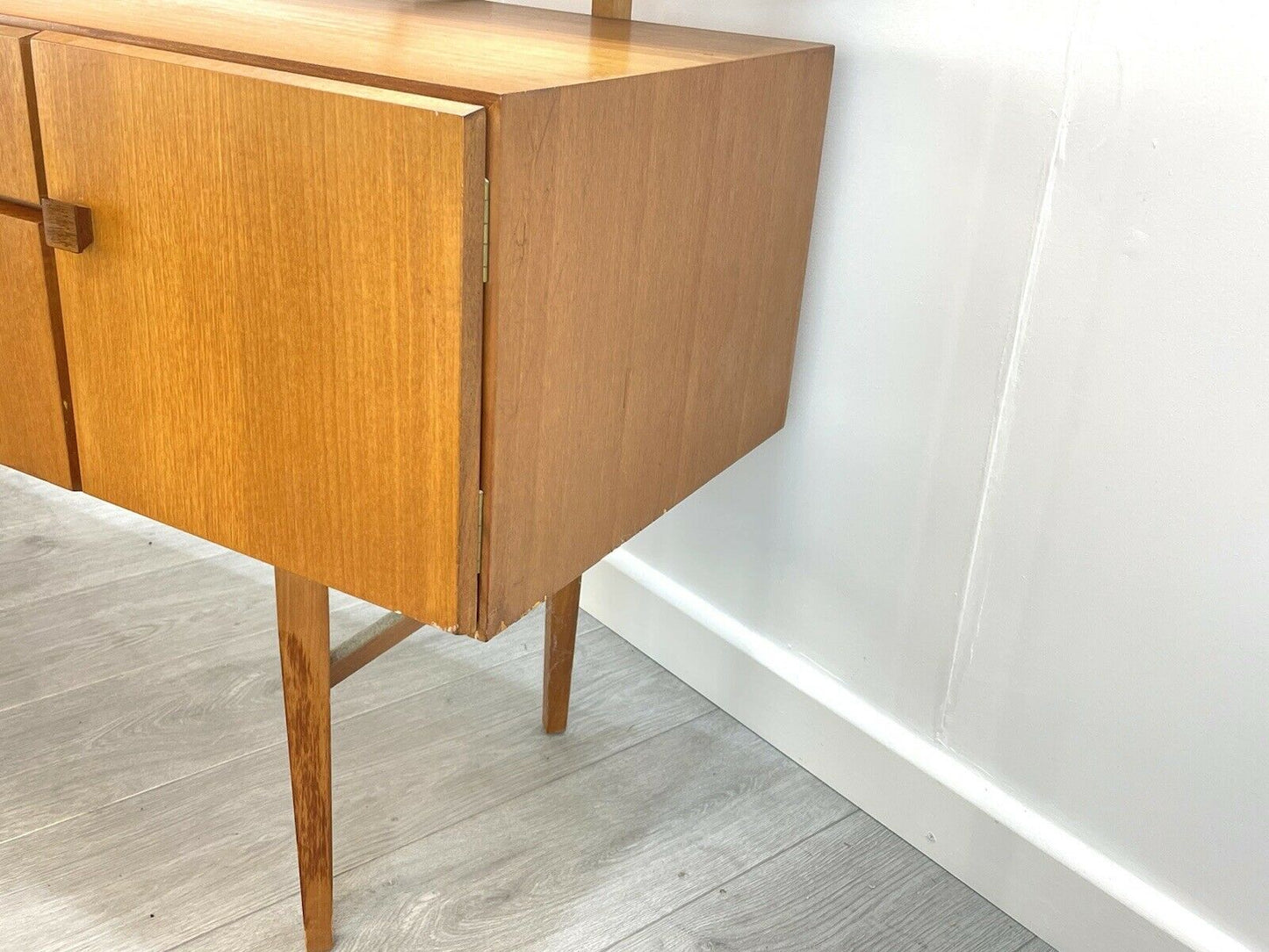 Meredew, Retro Teak Dressing Table