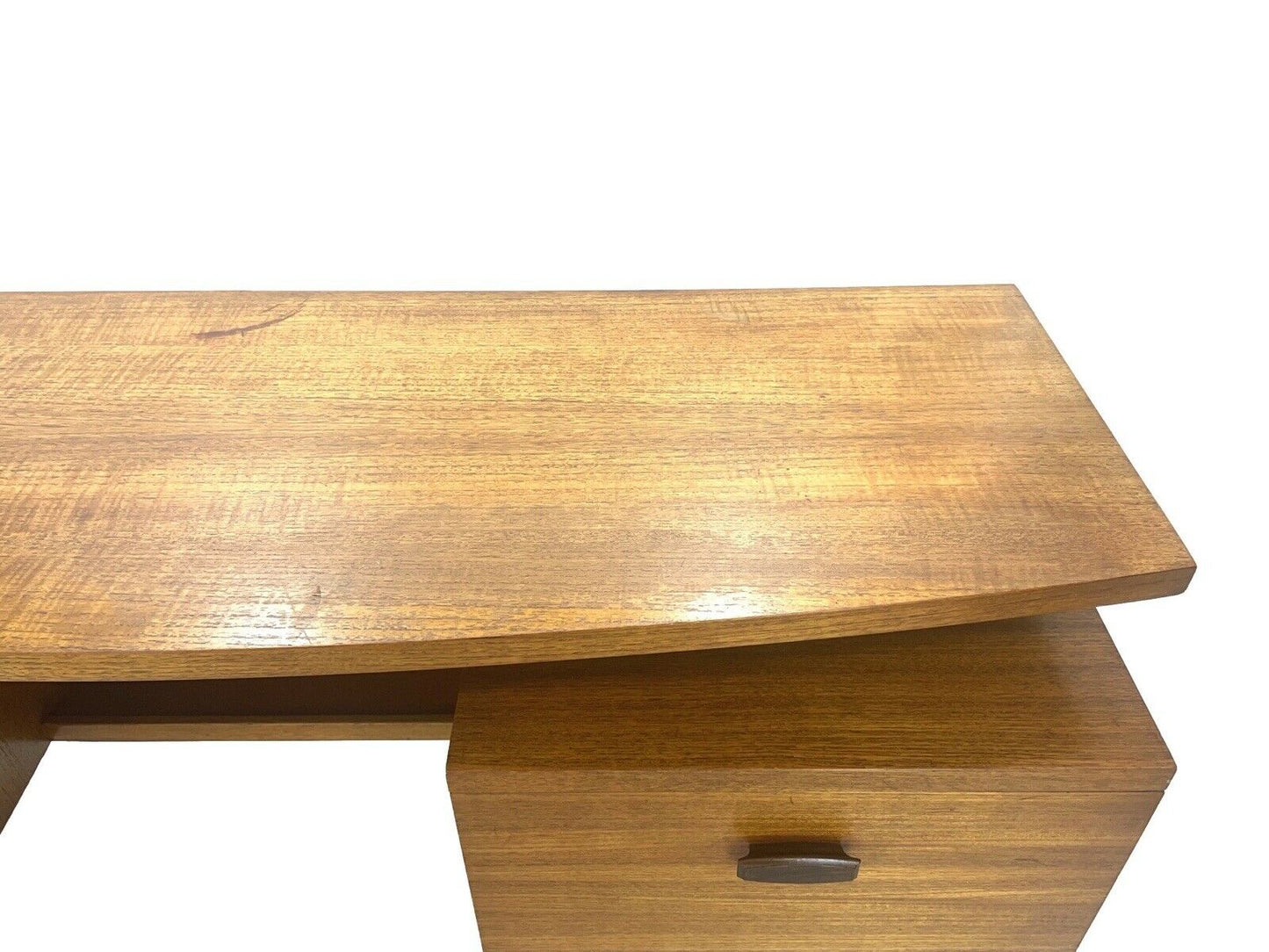 G Plan Quadrille, Mid Century Modern Teak Desk