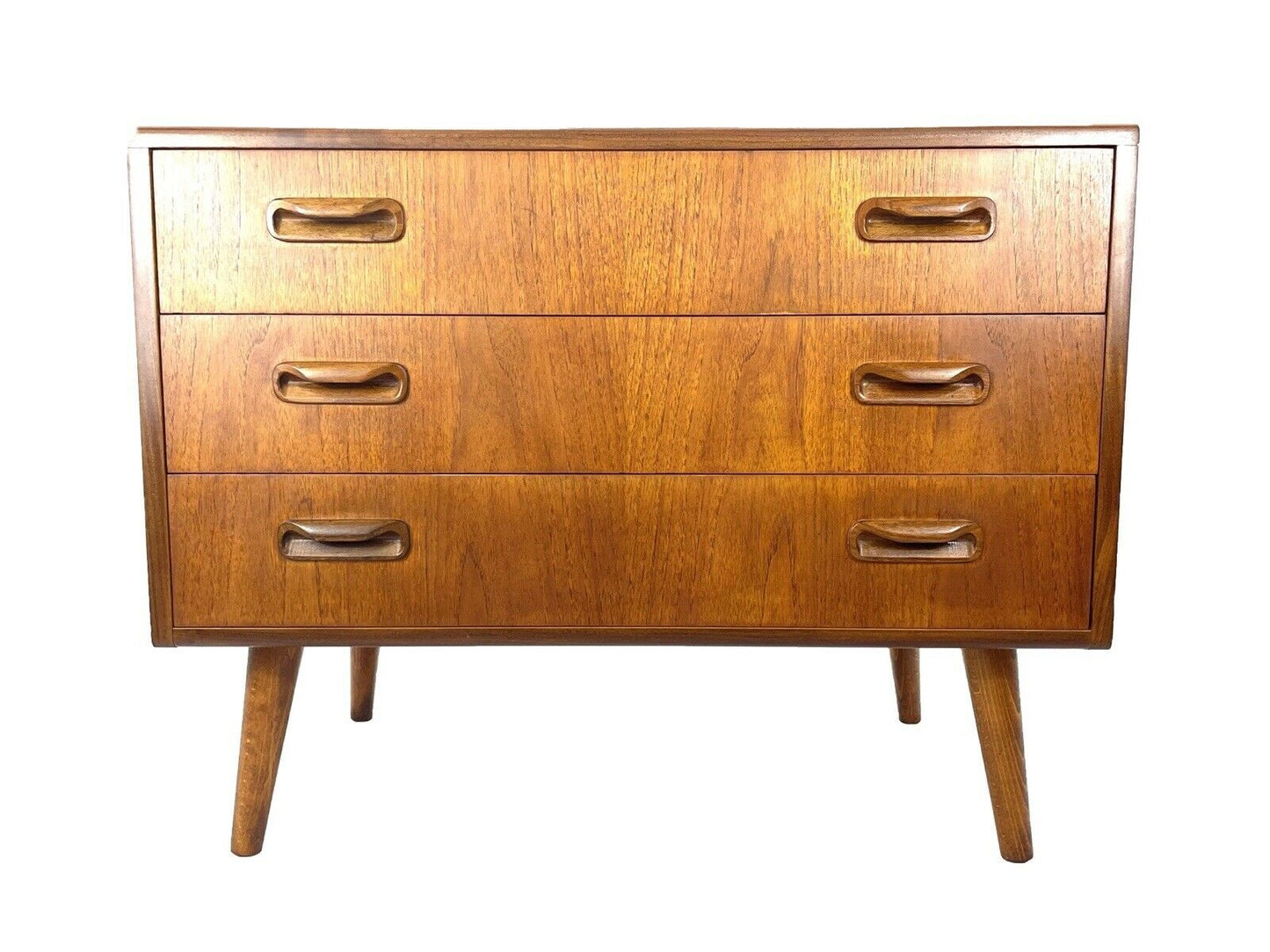 G Plan Fresco, Mid Century Modern, Chest Of 3 Drawers