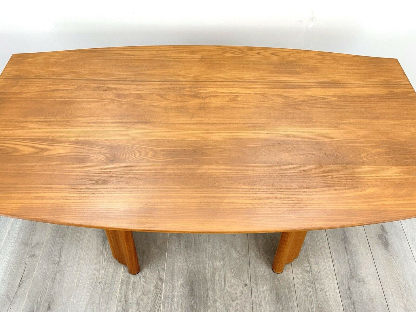 Danish Inspired, Vintage Teak Dining Table