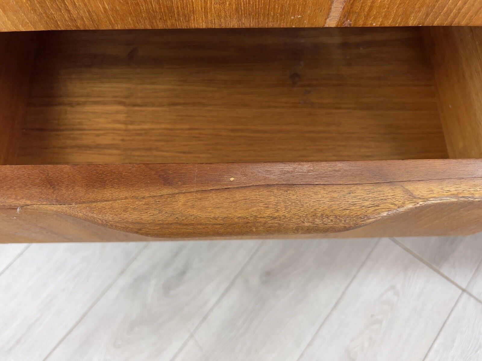 Austinsuite, Mid Century Teak Sideboard in the Dunvegan Style