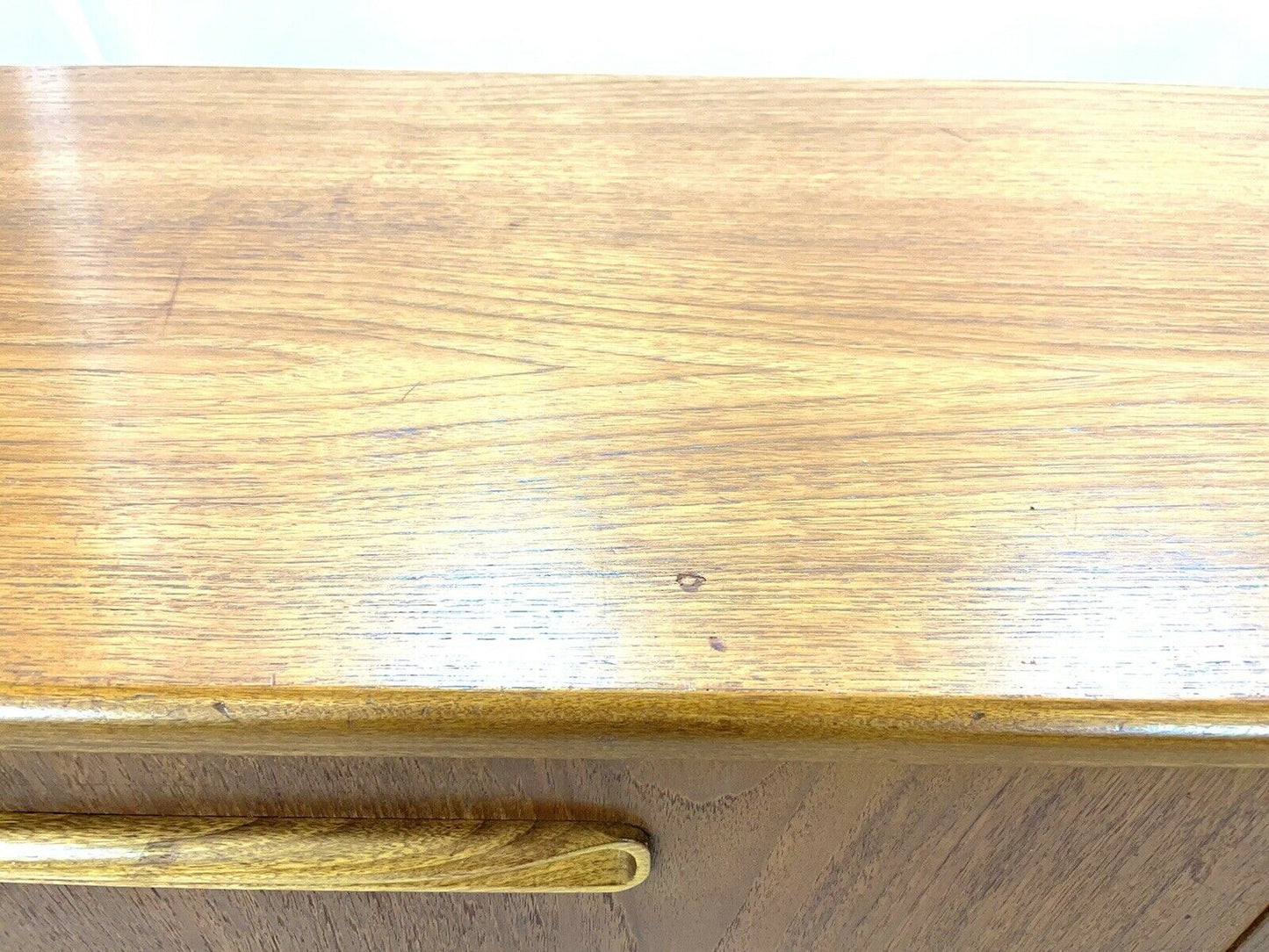 G Plan Fresco, Mid Century Modern, Bank Of 8 Drawers / Chest Of Drawers
