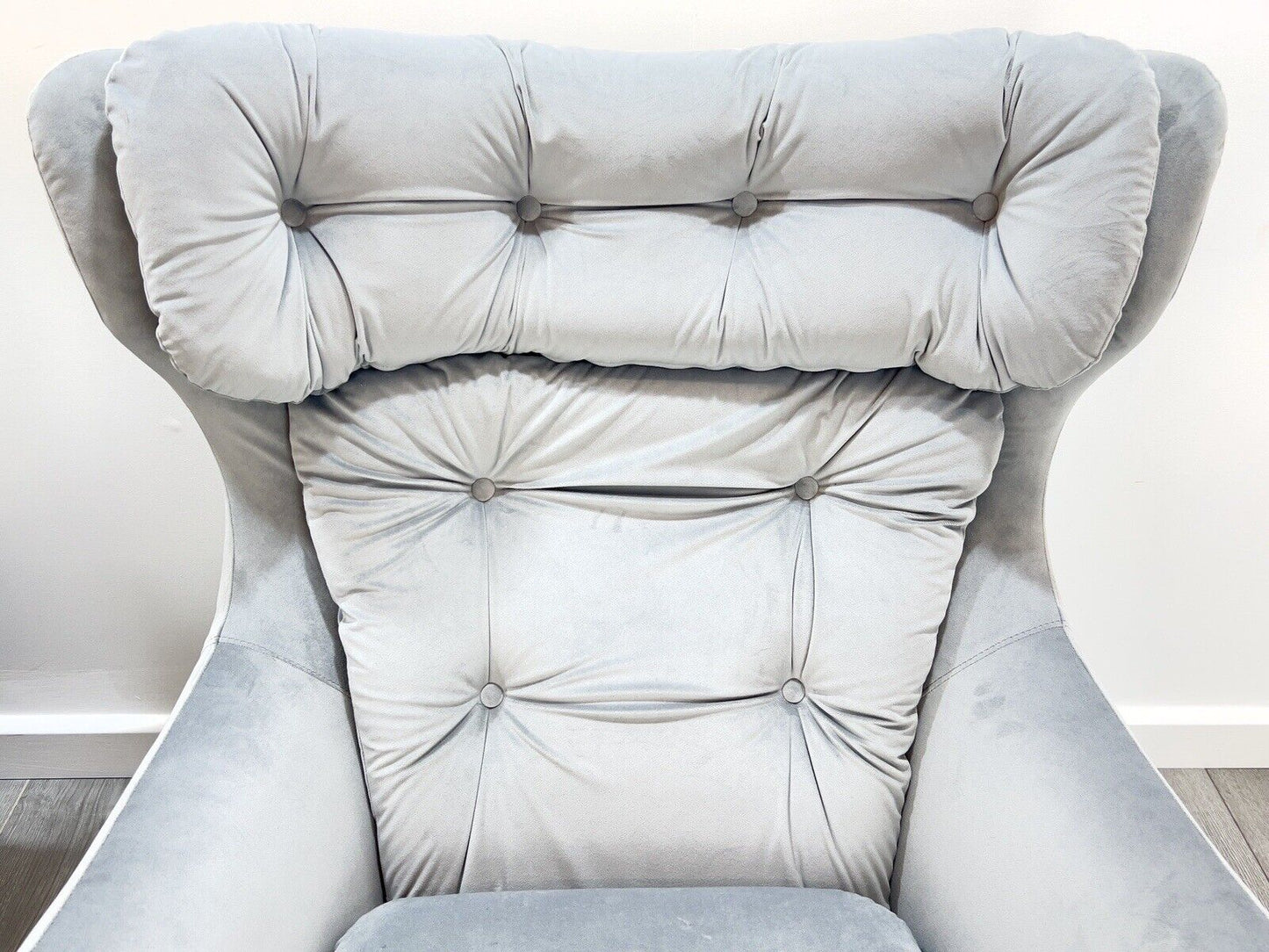 Pair of Parker Knoll Statesman, Mid Century Swivel Egg Chairs
