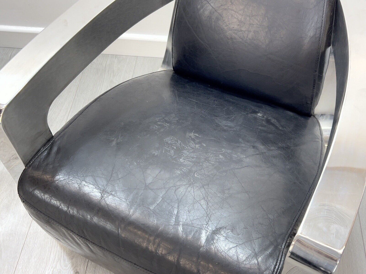 Pair of Timothy Oulton, Halo Mars MK1 Chairs