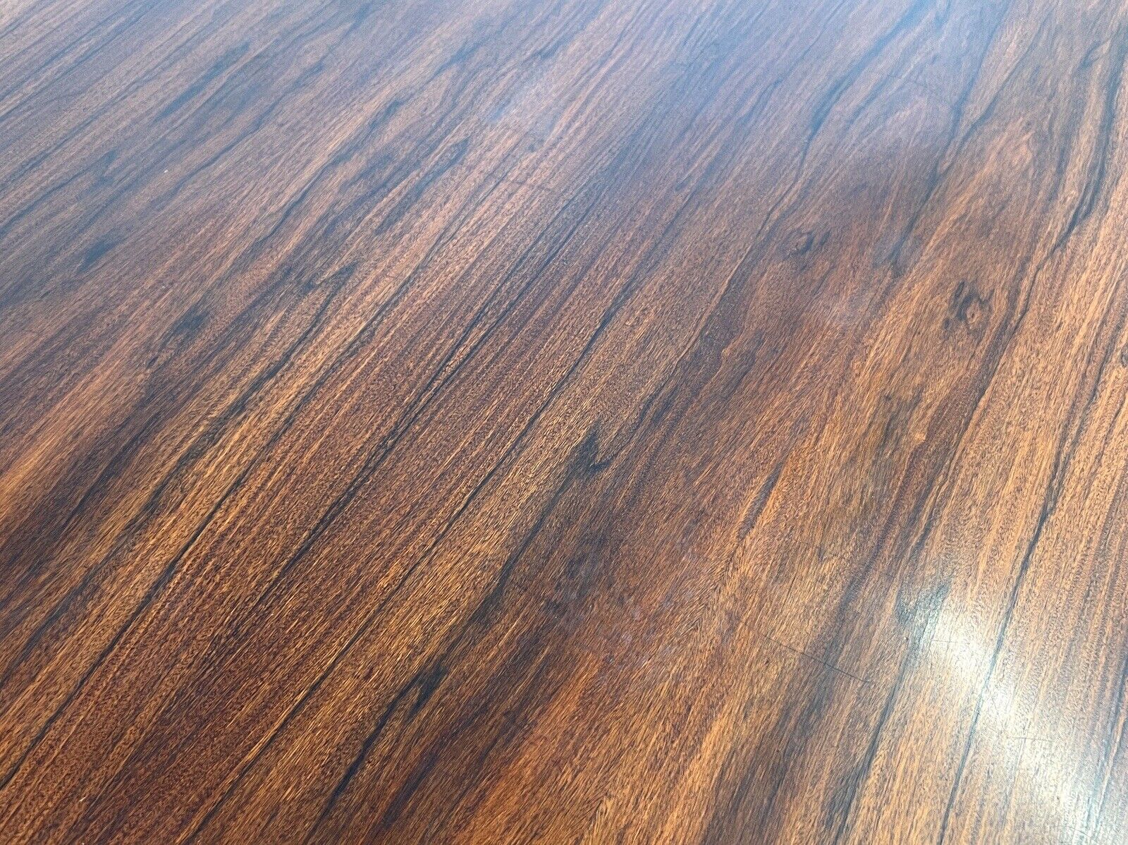 Pieff, 6 Seater Rosewood Dining Table