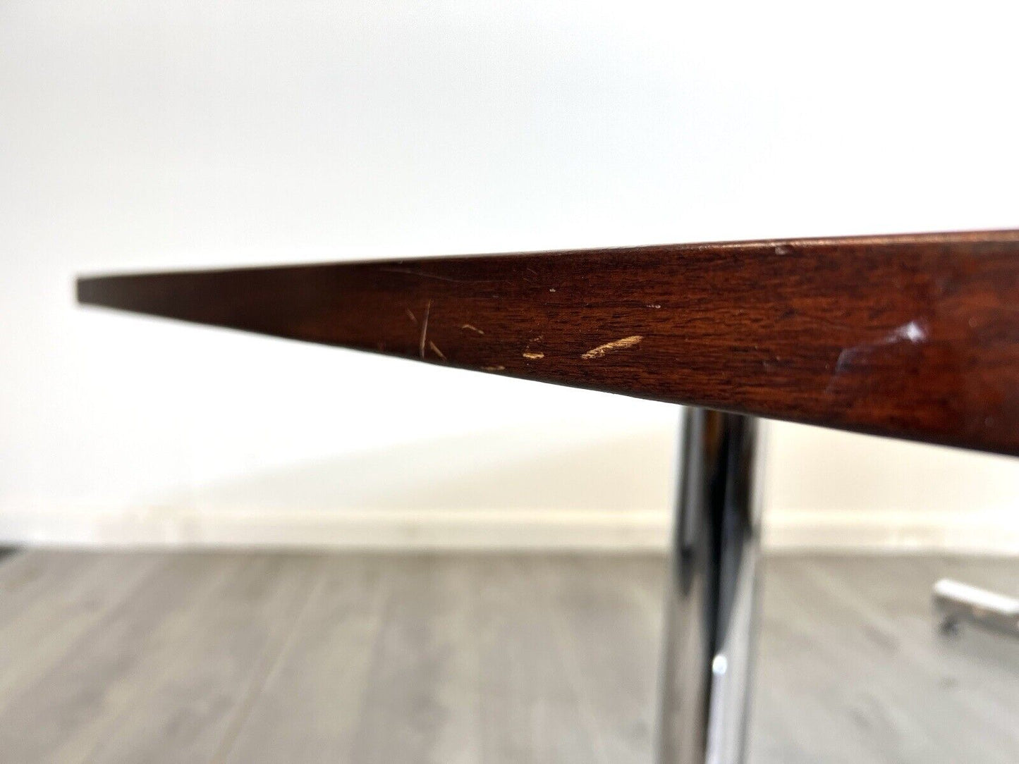 Pieff, 6 Seater Rosewood Dining Table