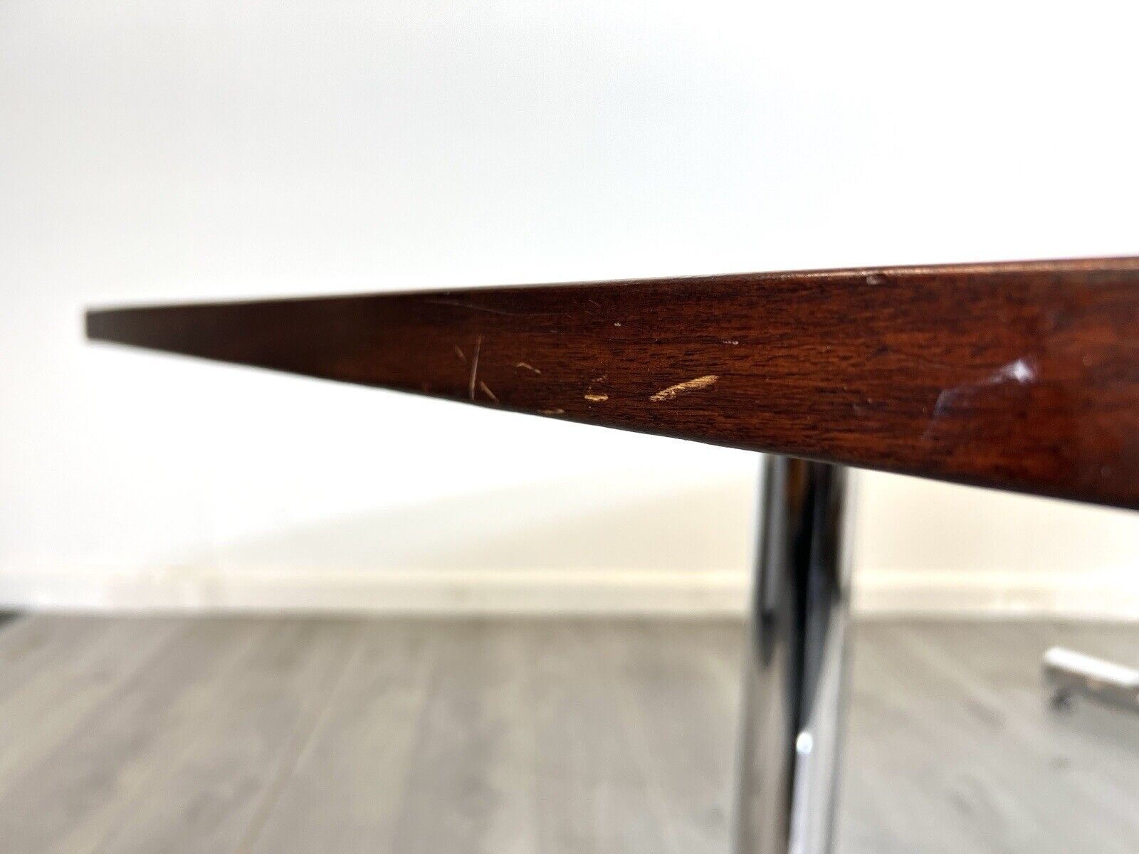 Pieff, 6 Seater Rosewood Dining Table