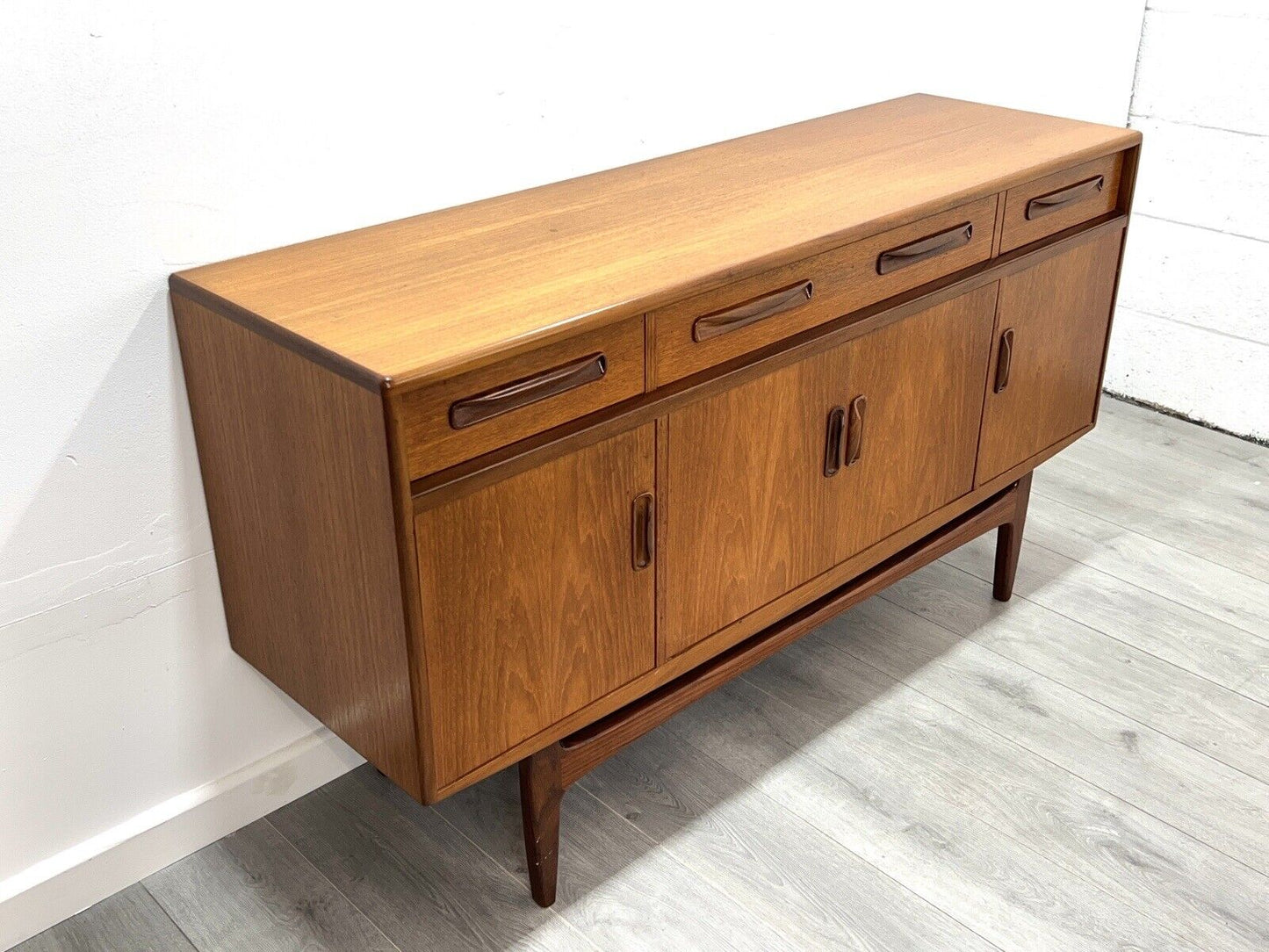 G Plan Fresco, Mid Century Teak Sideboard