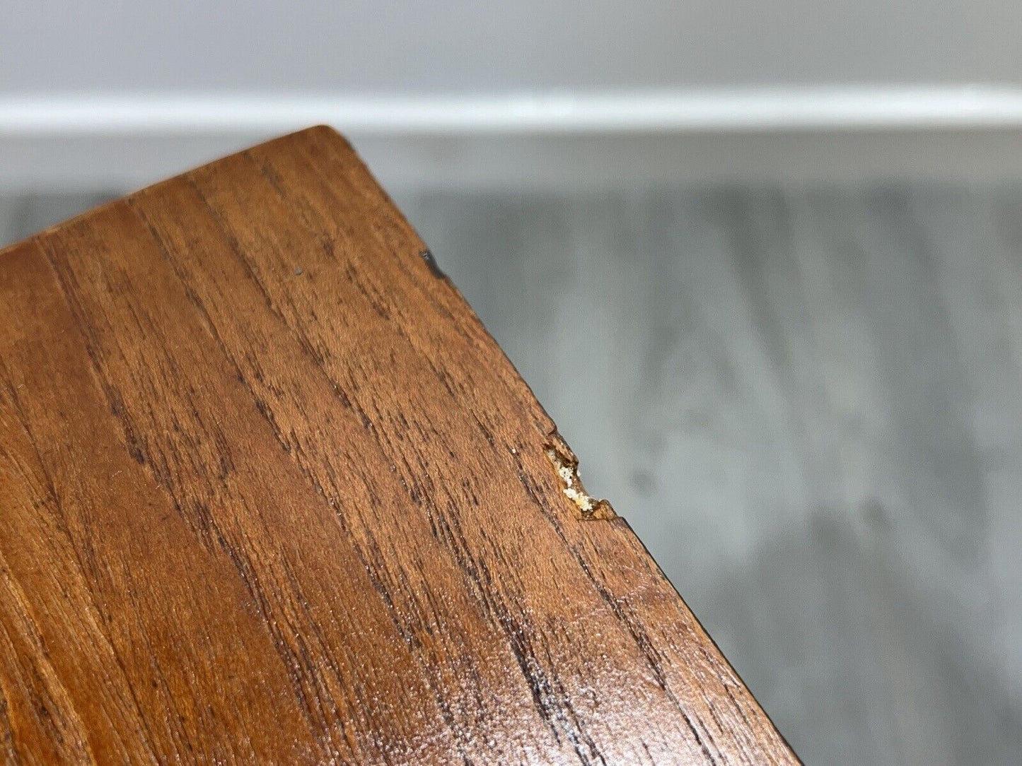 CJ Rosengaarden, Mid Century Danish Teak Extending Dining Table