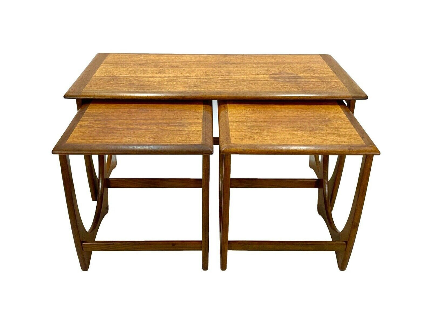 G Plan Quadrille, Mid Century Modern, Nest Of Tables