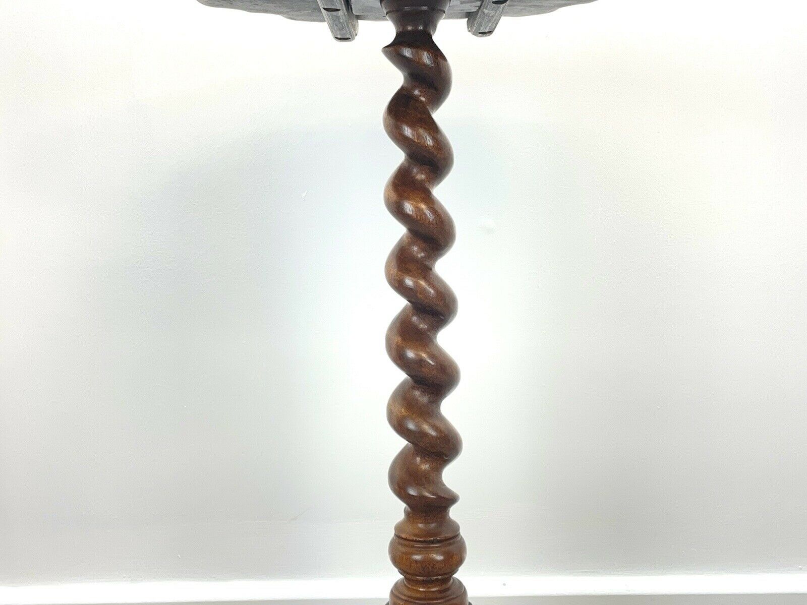Antique, 19th Century, Tilt Top Mahogany Occasional Table