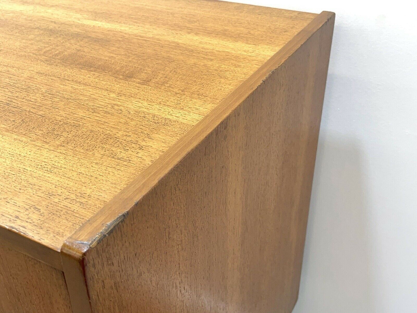 Nathan Corinthian, Mid Century Teak Sideboard