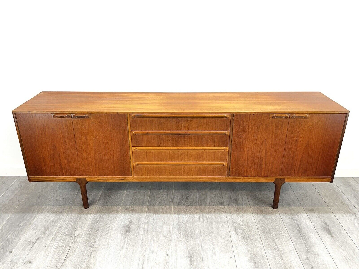 Rare Mcintosh, Mid Century Teak Sideboard / Credenza