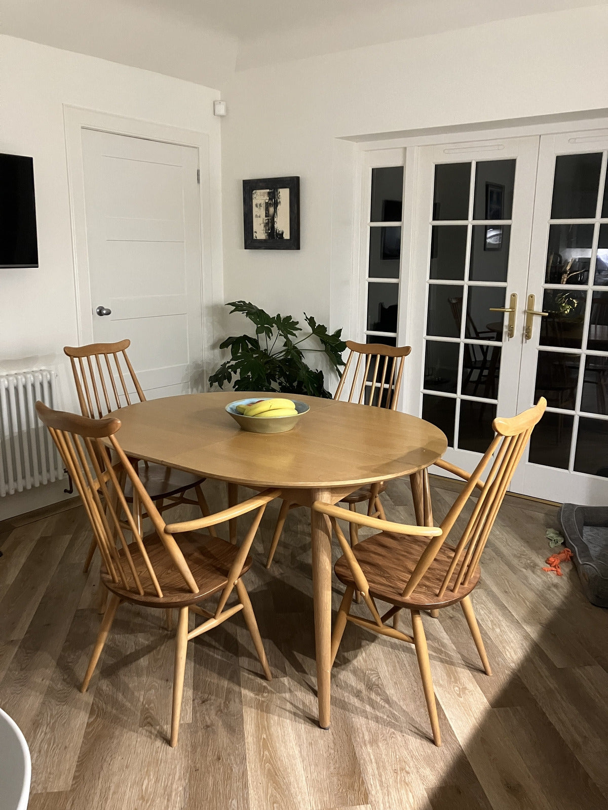 Ercol Goldsmith furniture