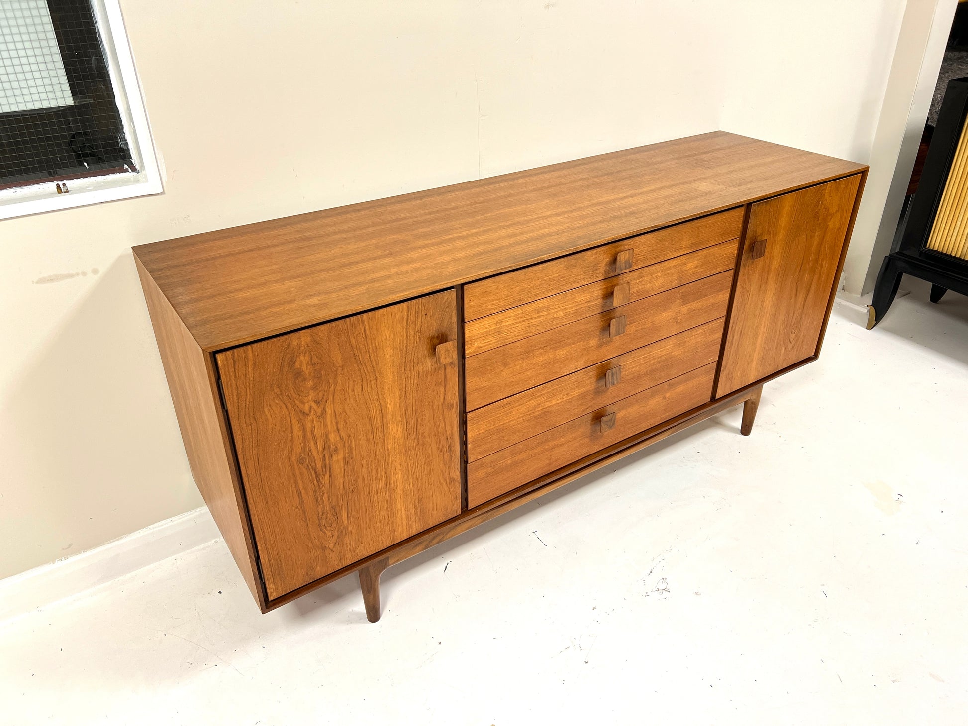 Kofod Larsen, Mid Century Teak Sideboard