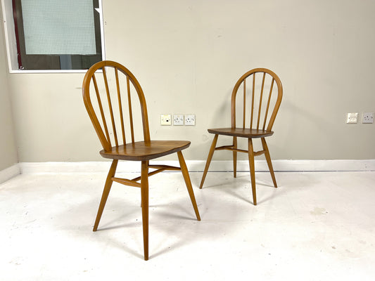 Ercol Model 400, Mid Century Dining Chair