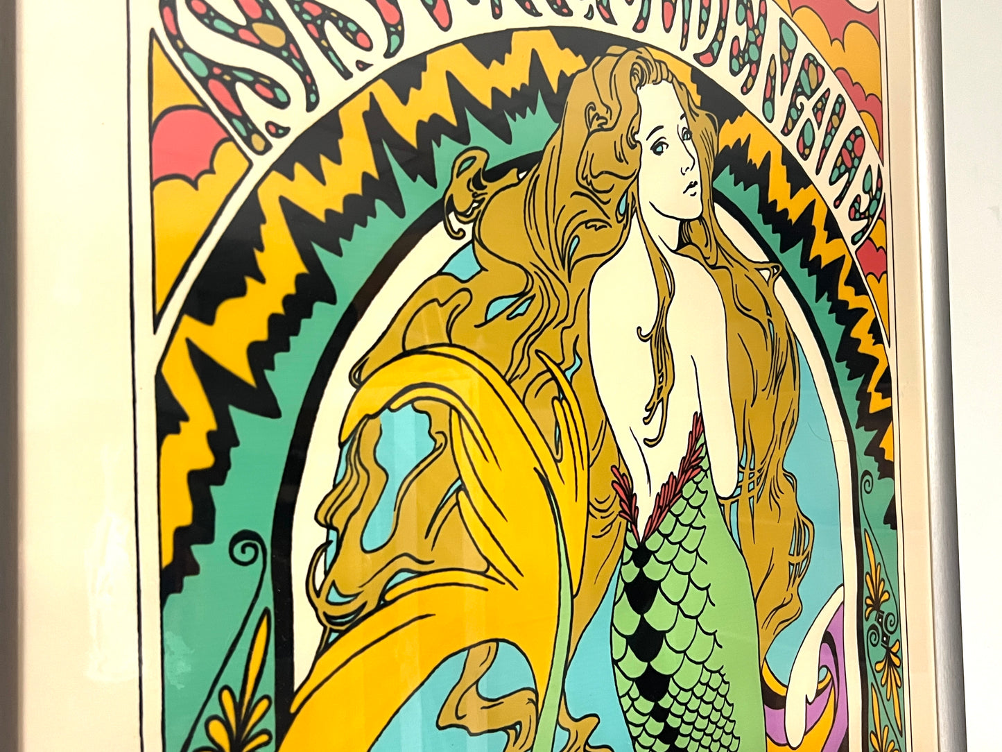 Little Island Brewing Company, ‘Sister Golden Ale’ Promotional Poster