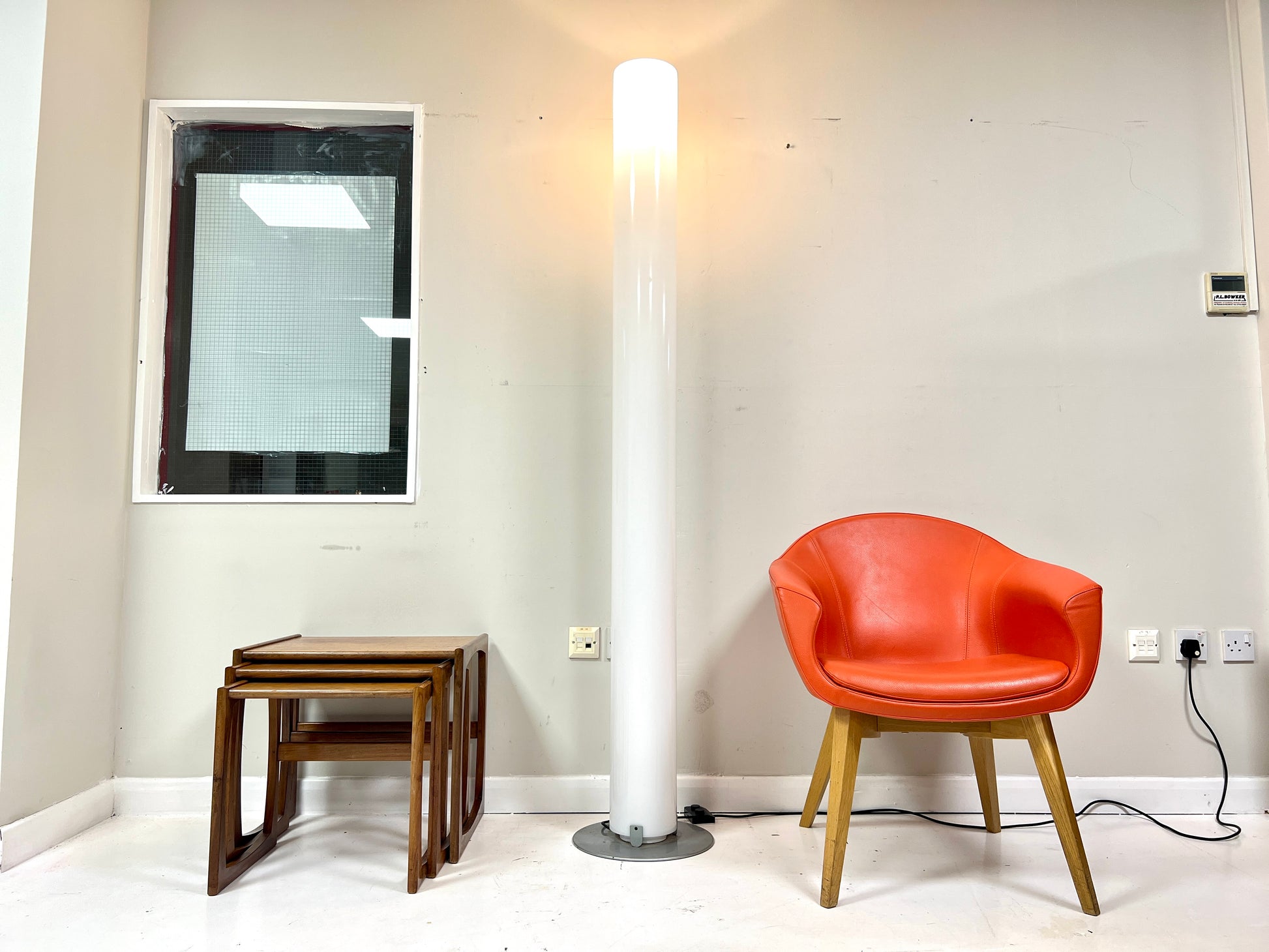 Flos, Stylos Floor Standing Lamp