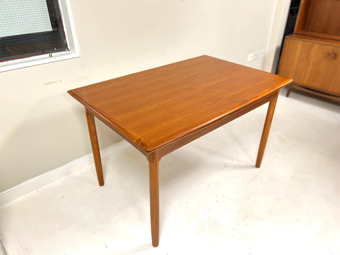 Niels Otto Moller, Mid Century Teak Extending Dining Table