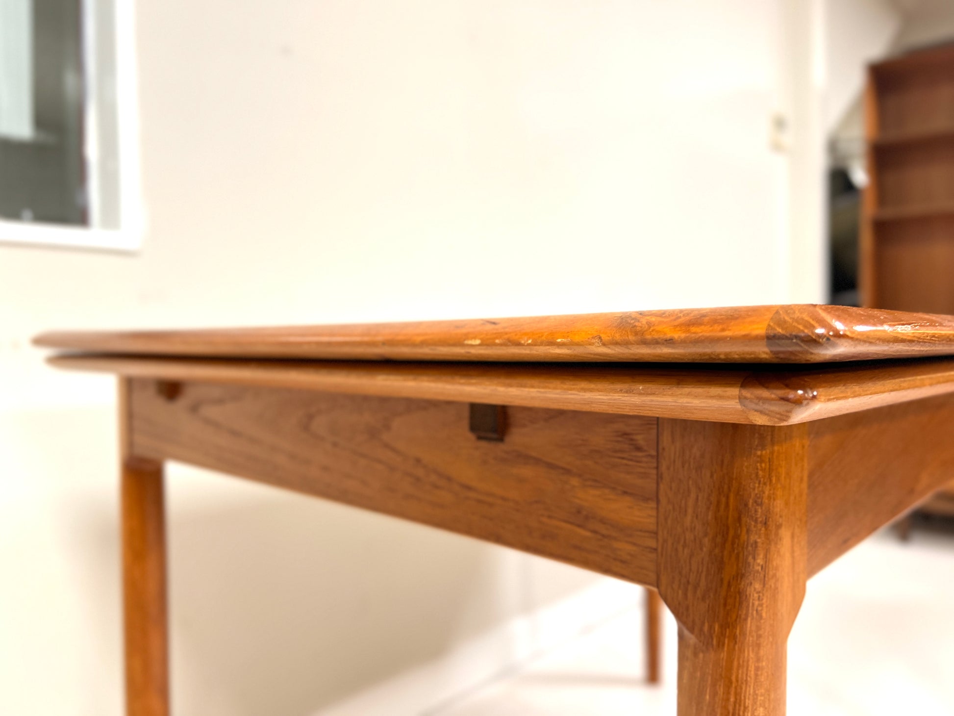 Niels Otto Moller, Mid Century Teak Extending Dining Table