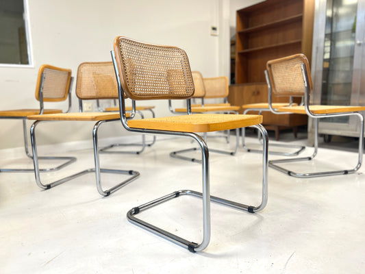 Marcel Bruer, Cesca B32 Dining Chair