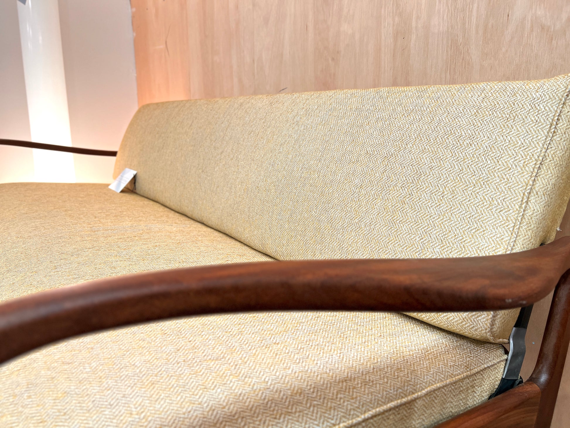Greaves & Thomas, Teak Sofa Bed