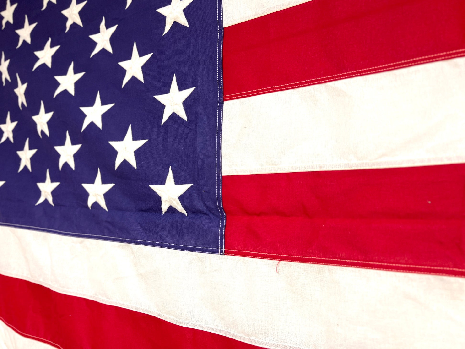 U.S., 50 Star Flag 