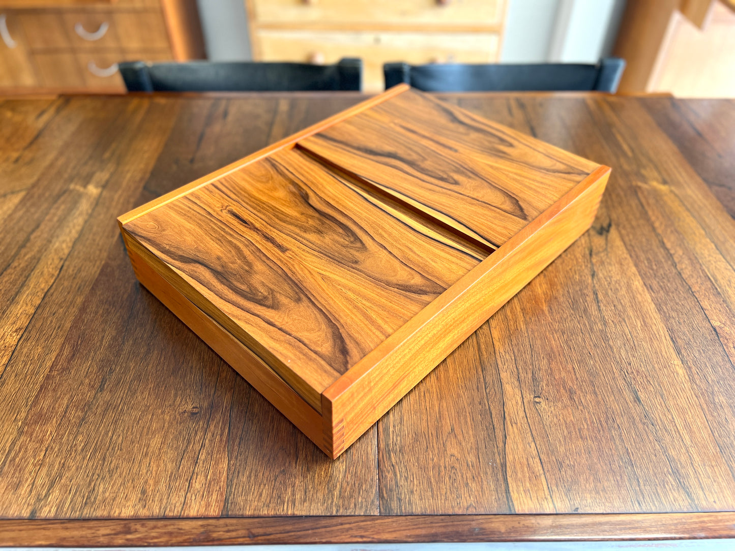 Robert Welch for Old Hall, 73 Piece Alveston Canteen in Rosewood Box