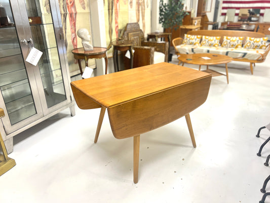 Ercol Model 492, Drop Leaf Dining Table, 1960s