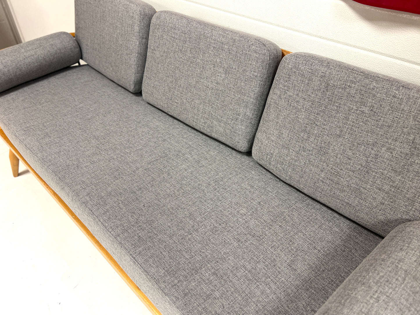 Ercol 355, Studio Couch / Day Bed with New Cushions