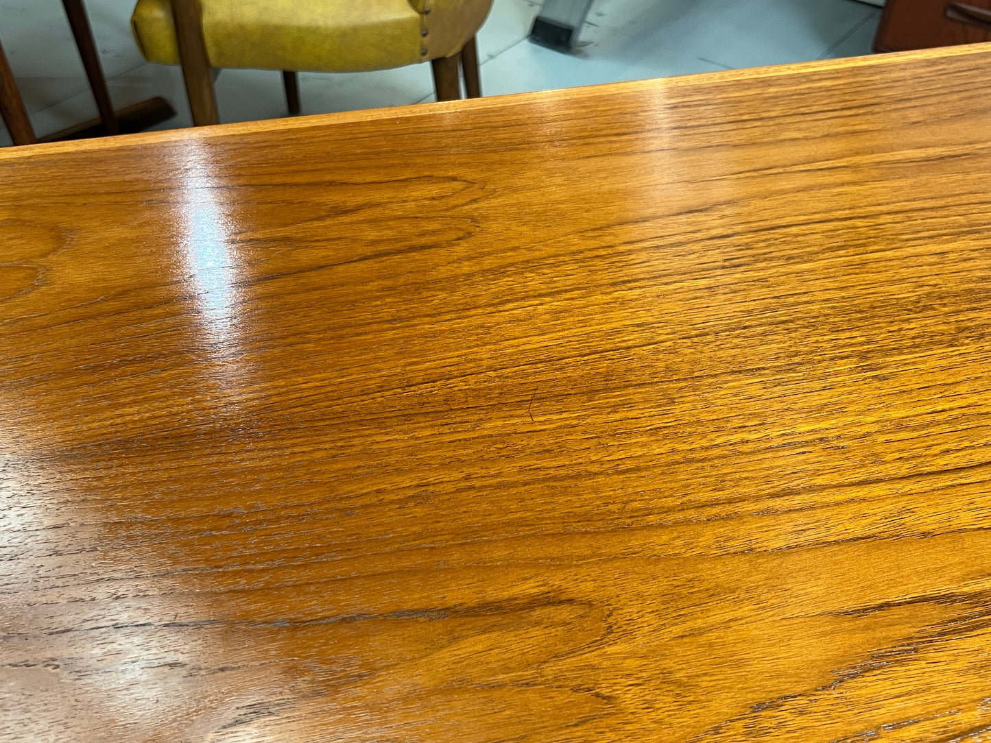 Niels Otto Moller, Mid Century Teak Extending Dining Table