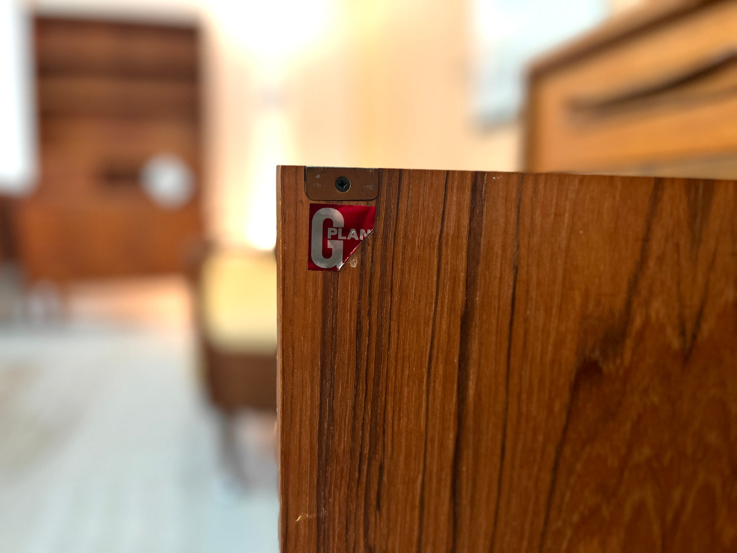 G Plan Fresco, Mid Century Teak Sideboard