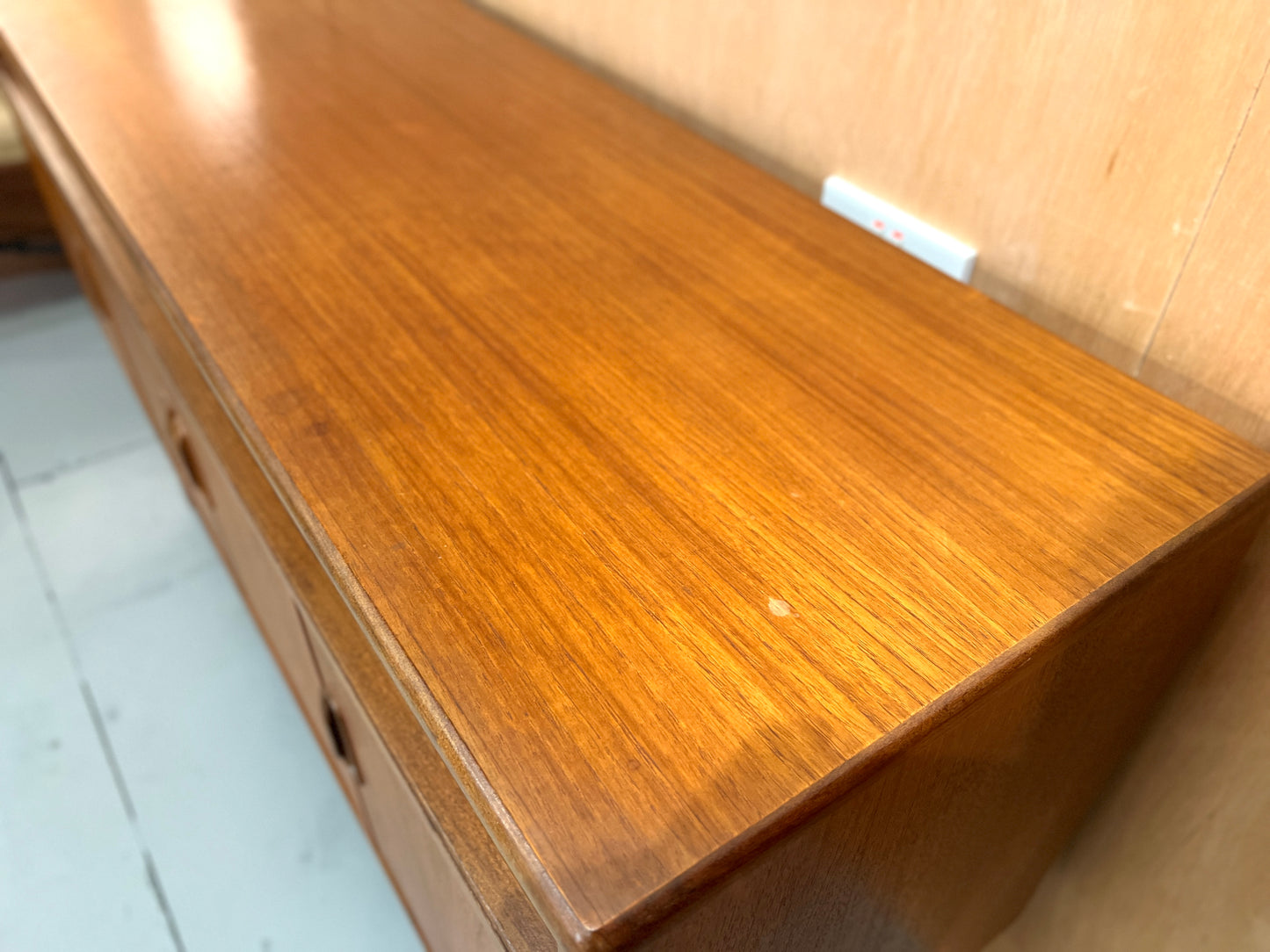 G Plan Fresco, Mid Century Teak Sideboard