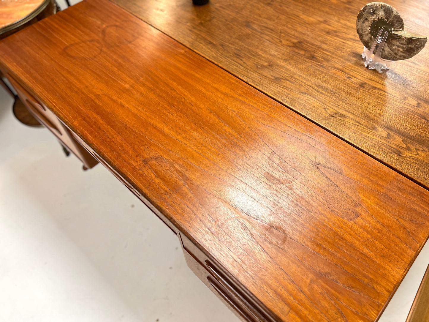 G Plan Fresco, Mid Century Teak Desk / Dressing Table