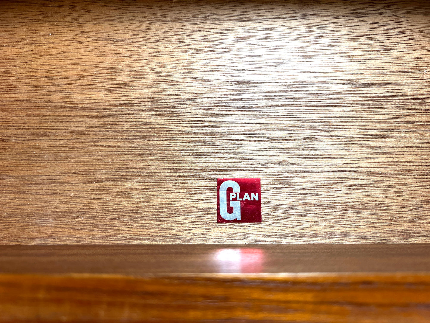 G Plan Fresco, Mid Century Teak Desk / Dressing Table