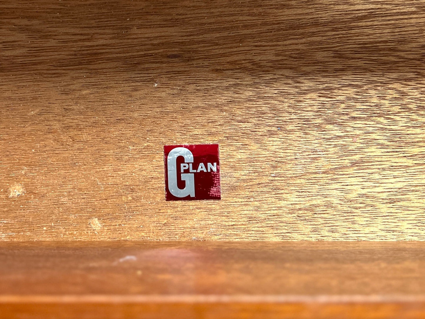 G Plan Fresco, Vintage Teak Chest of Four Drawers