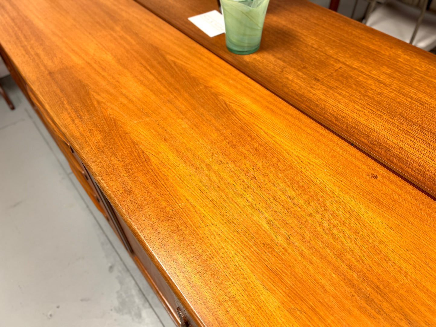 G-Plan Fresco Teak Sideboard, Long John