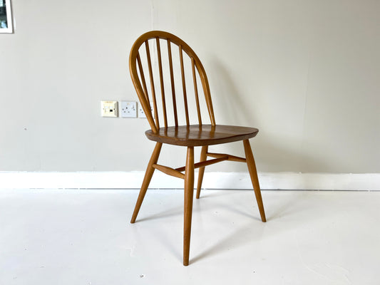 Ercol Model 370, Mid Century Dining Chair