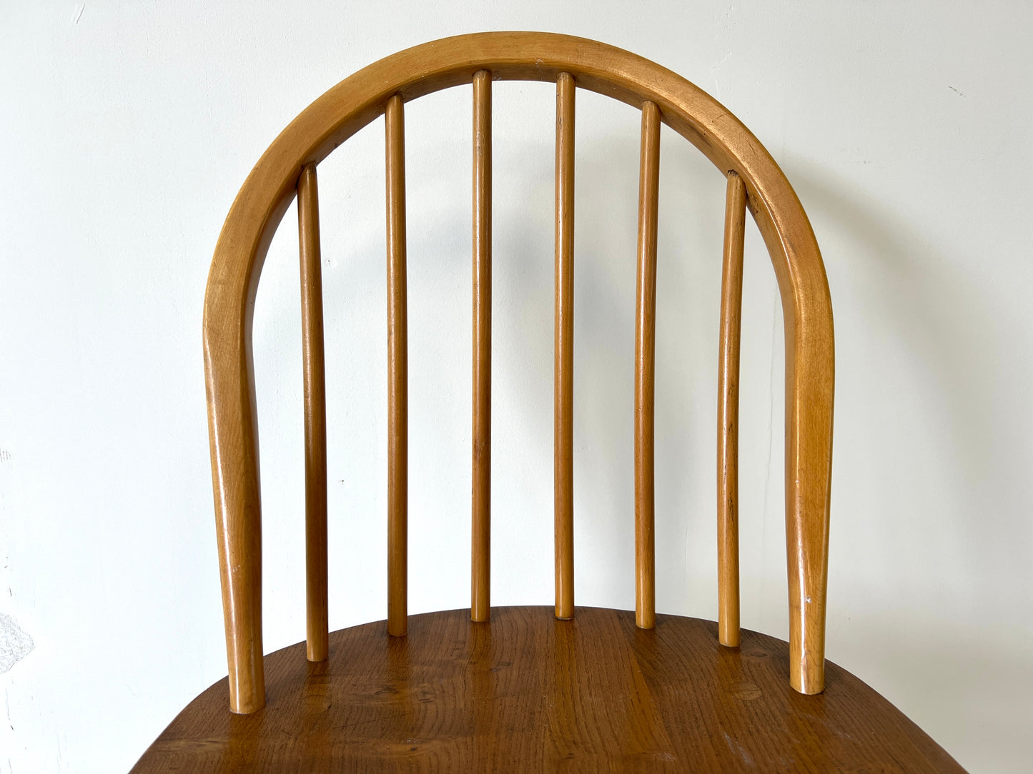 Ercol Model 370, Mid Century Dining Chair