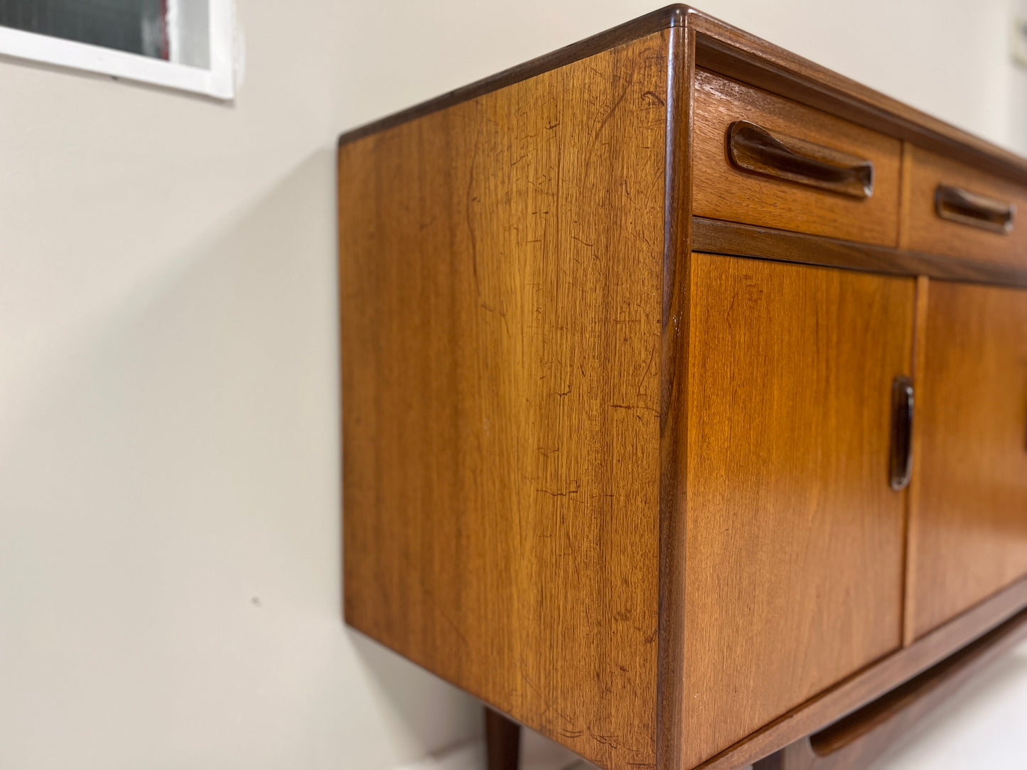 G Plan Fresco, Mid Century Teak Sideboard