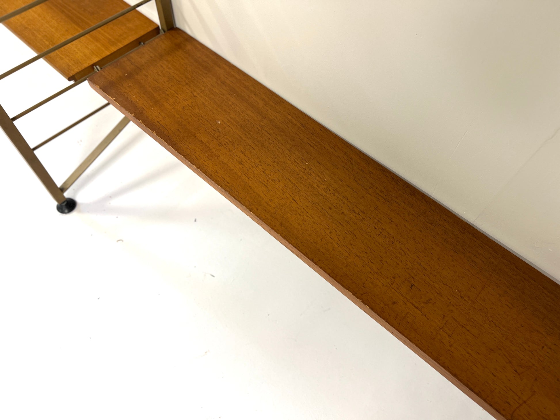 Ladderax, Mid Century Modular Shelving System