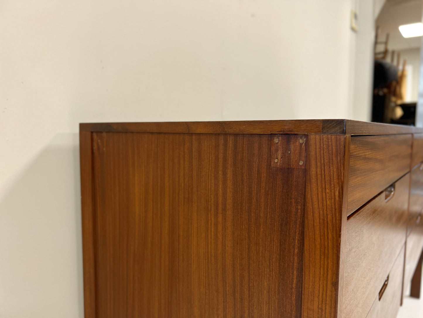 Richard Hornby, Mid Century Chest of Drawers