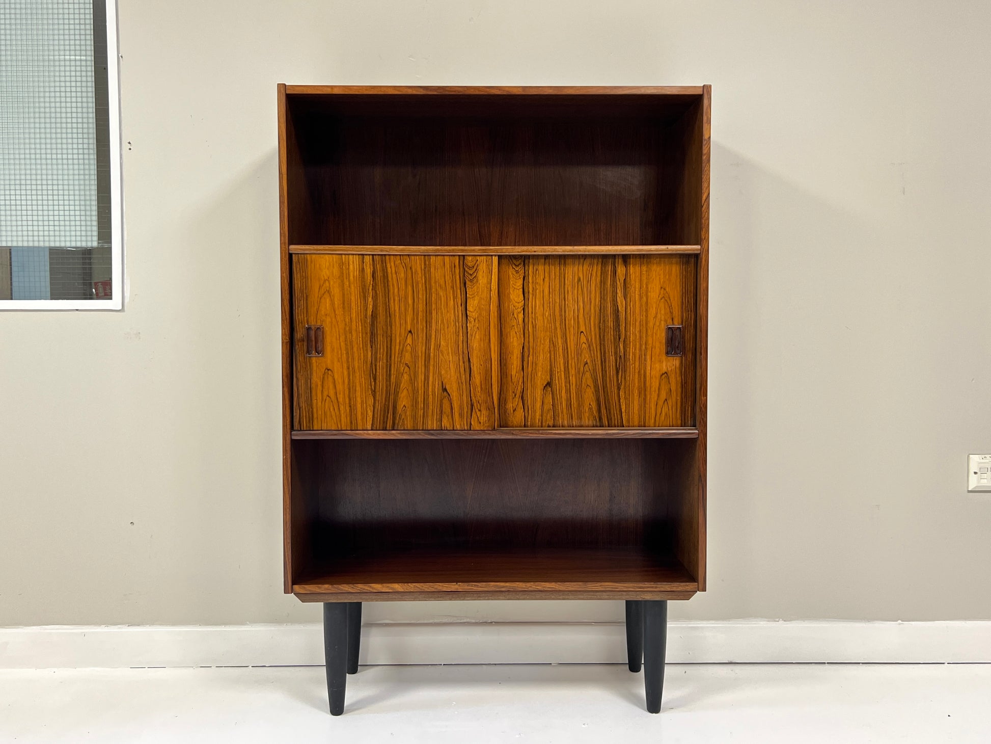 Torben B Nielsen For Westergaard Møbelfabrik Danish Bookcase