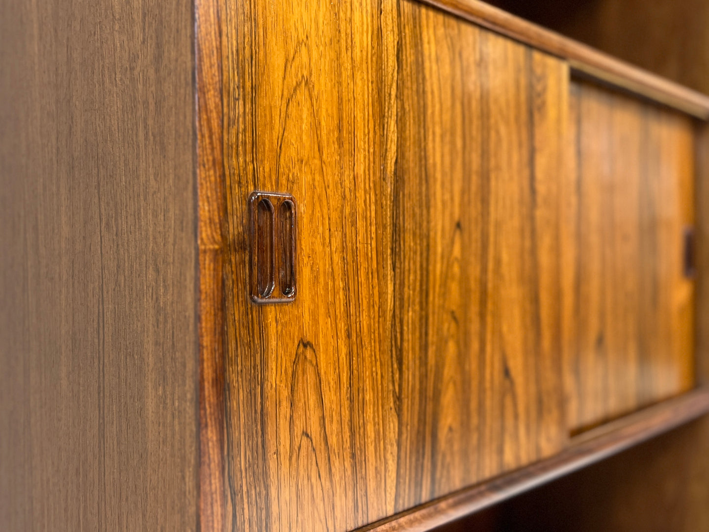 Torben B Nielsen For Westergaard Møbelfabrik Danish Bookcase