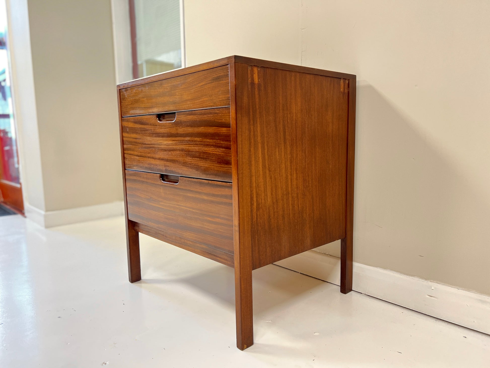 Richard Hornby, Mid Century Small Chest of Drawers