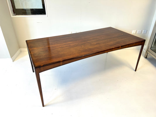 Kristian Solmer Vedel, “Modus” Rosewood Dining Table